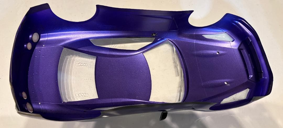 ヨコモ ドリフトパッケージ GT-Rボディ　1/10　受信機無　パーツ有