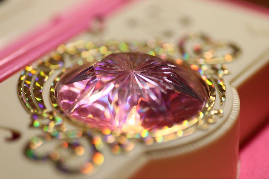 セーラームーンS ムーンレインボー オルゴール BANDAI 1992年 当時品