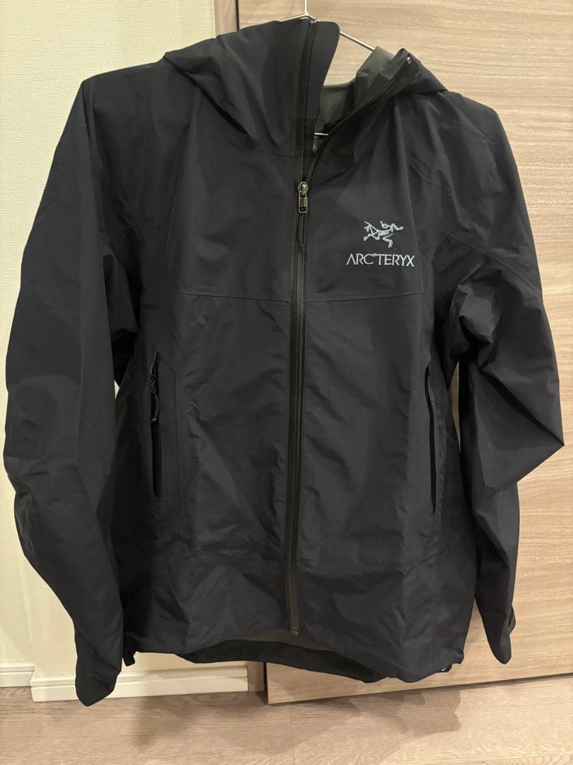 ARC'TERYX アークテリクスBeta ベータ sl サイズXS 黒ARC'TERYX