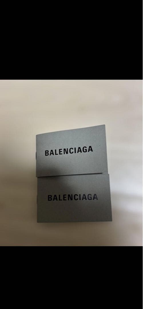 最終値下げBALENCIAGA 3XL 26.5cm 734734 ユーズド加工