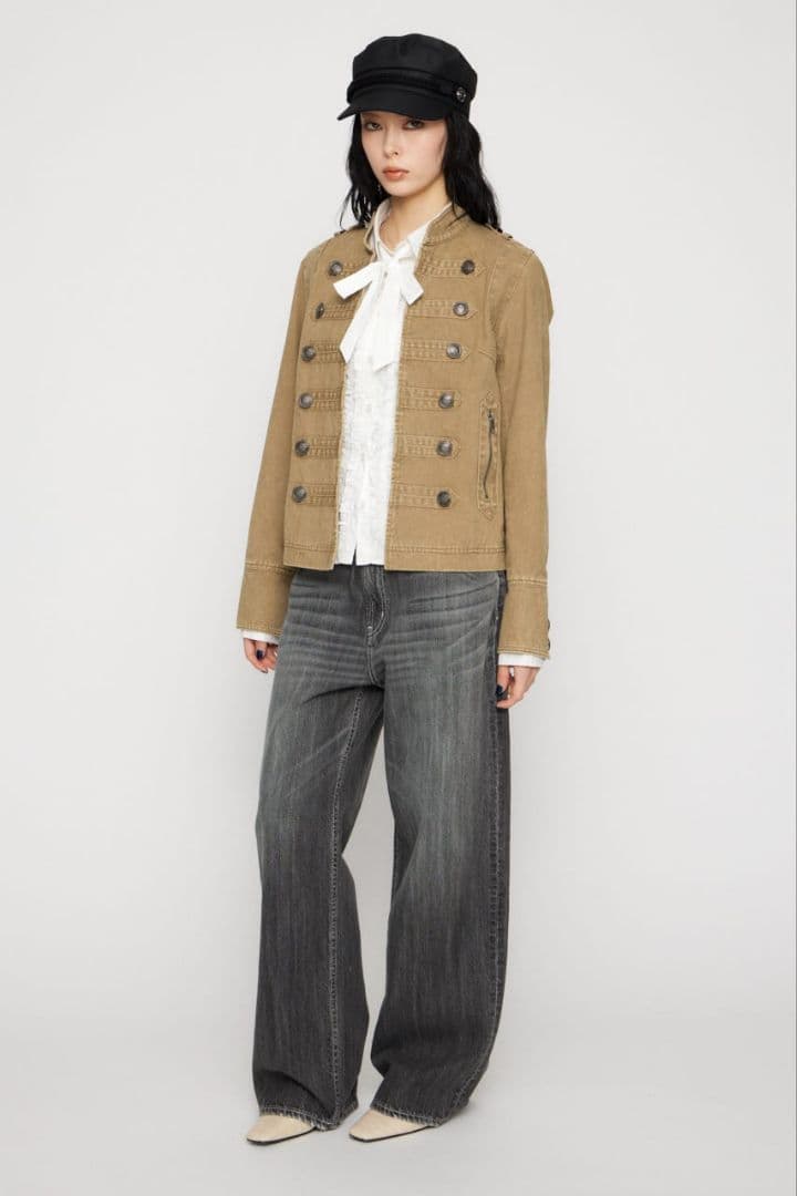 laguagem ナポレオンジャケット アウター ラグアジェム - メルカリ