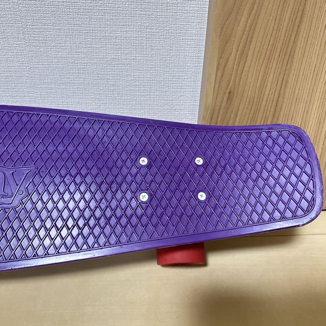 希少カラー⭐️ペニー 27インチ ニッケル グラフィックパープル - メルカリ