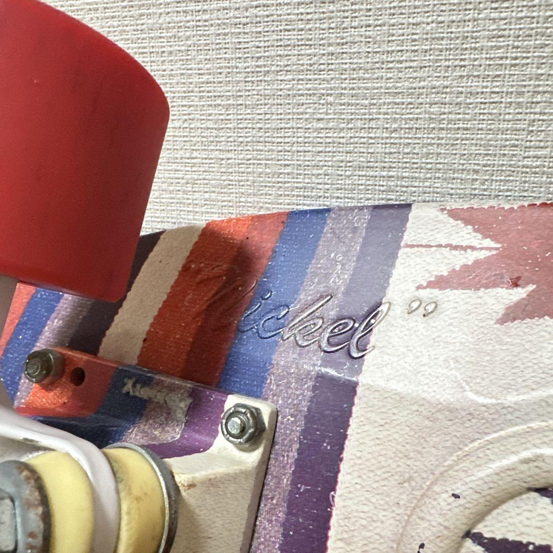 希少カラー⭐️ペニー 27インチ ニッケル グラフィックパープル - メルカリ