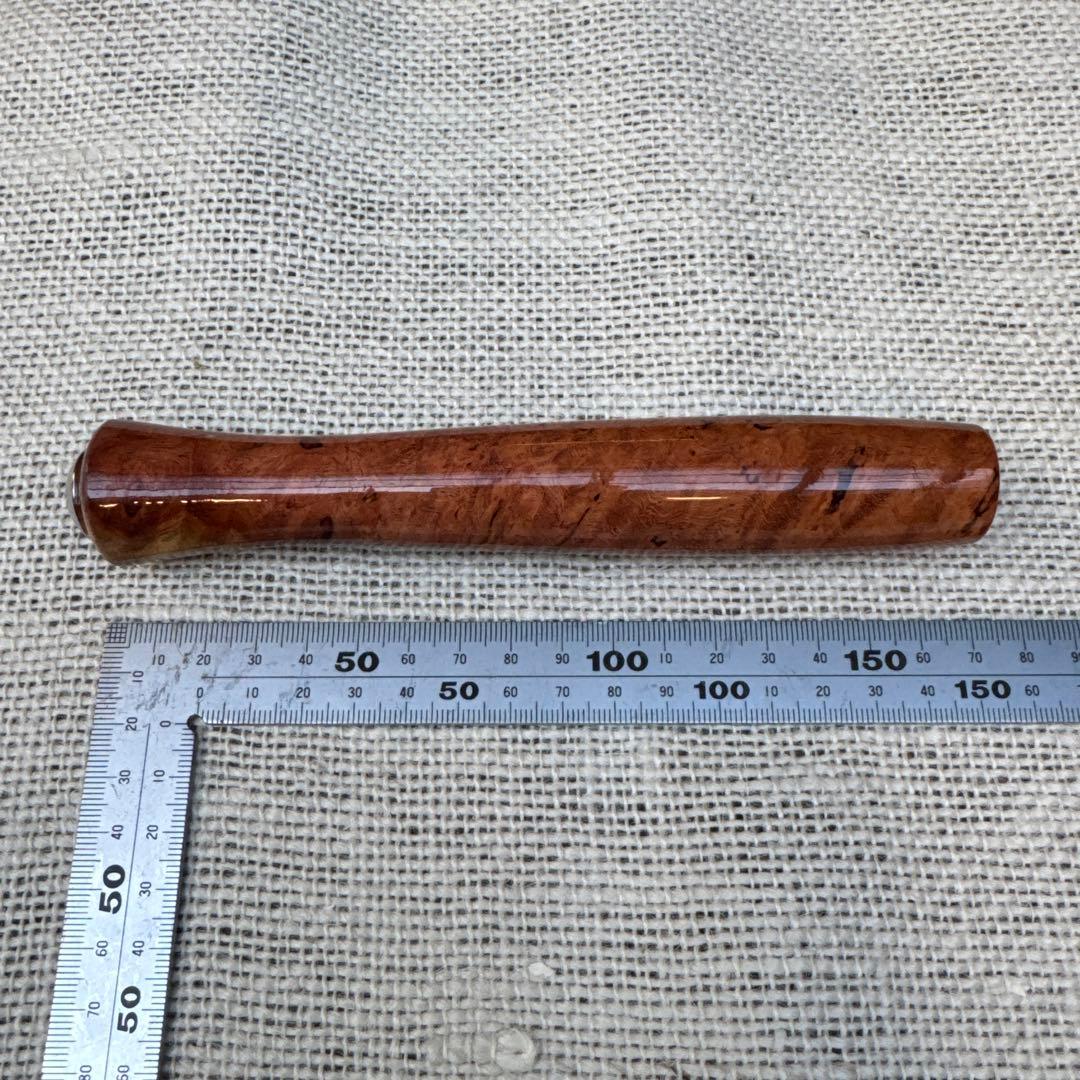 ハンドメイドウッドグリップ ブライトリバー リバーマスター