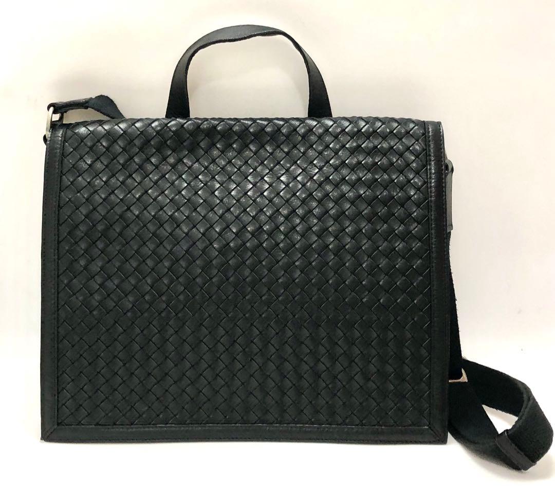 ファロルニ　イタリア製　レザー　イントレチャート　ショルダー　18705602 ファロルニ イタリア製 レザー イントレチャート ショルダー 黒色系