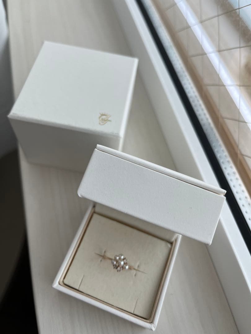 Samantha tiara 紗栄子さんピンキーリングk10 ちょるだる様専用 - メルカリ