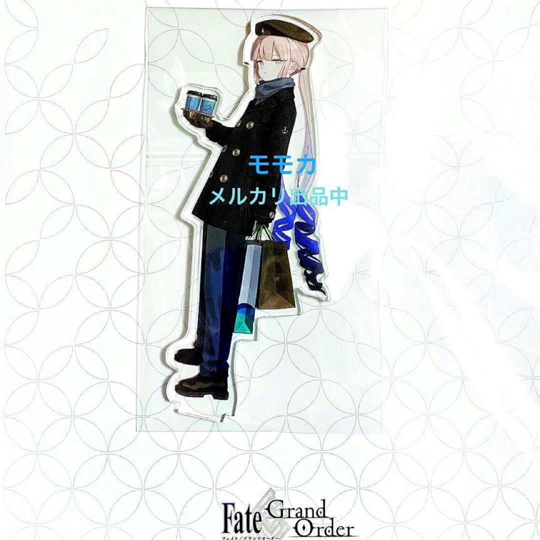 FGO Fate C103 コミケ 限定 アクリルスタンド アクスタ ネモ - メルカリ
