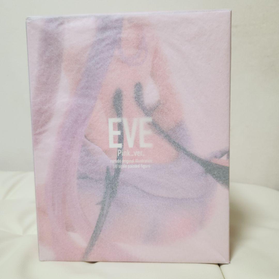 rurudo氏 イヴ Pink Ver. 1/6 完成品フィギュア