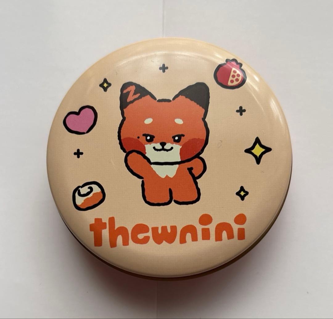 thewnini テュニニ ソクマシュー zeroni ZB1 プチキャン - メルカリ