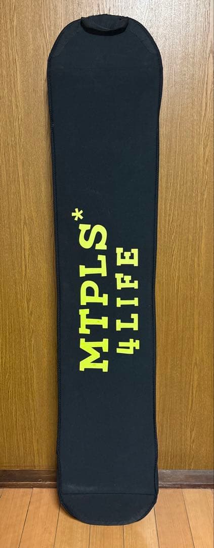 CAPITA ULTRAFEAR FK 147cm スノーボード ソールカバー付 - メルカリ