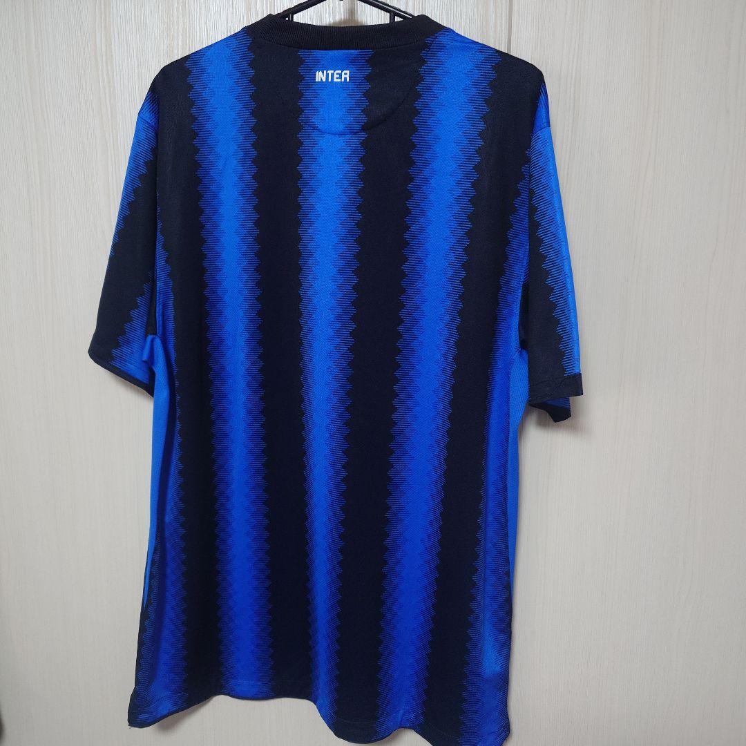 NIKE インテル 10/11ユニ 長友佑都 Lサイズ - メルカリ