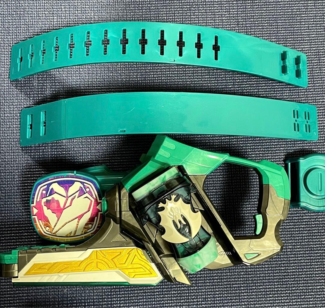 仮面ライダーベルト・ソード類まとめ売り