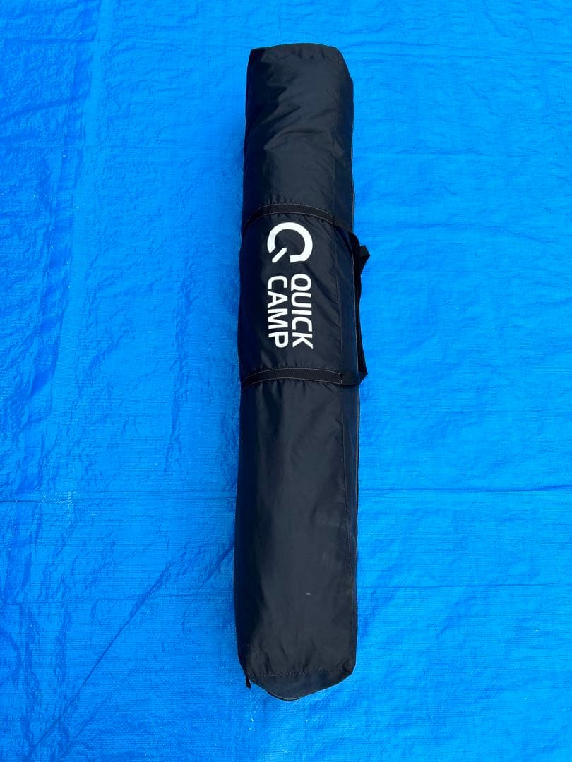 QUICK CAMP クイックキャンプ スクリーンタープ　QC-ST300 スクリーンタープ 3m ｜商品｜QUICKCAMP(クイックキャンプ)公式サイト