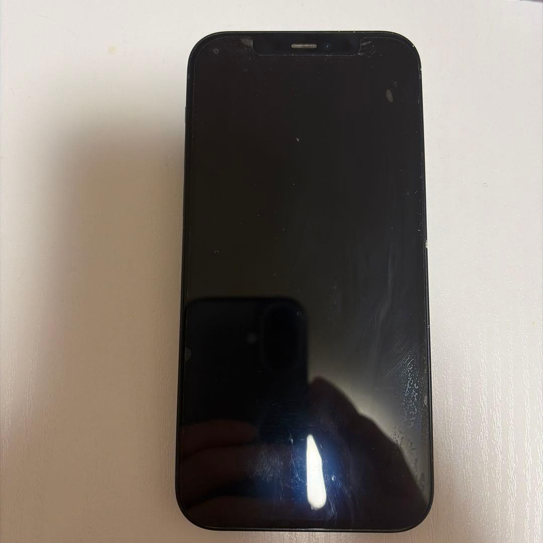 Apple iPhone 12 ブラック 本体 IPHONE 12 BLACK 64GB - Walmart.com