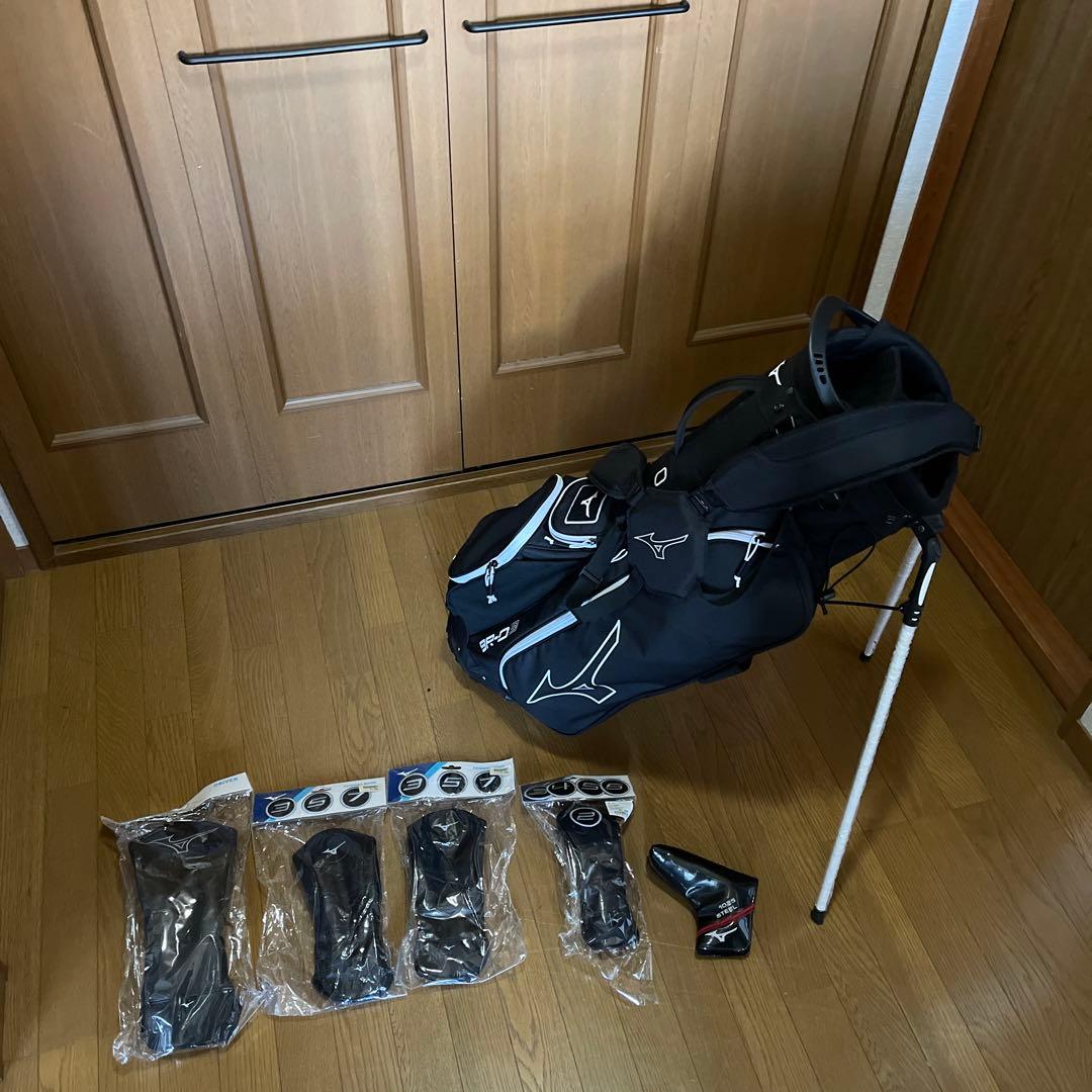 ミズノ スタンド式 ヘッドカバー5点セット ミズノヘッドカバー」の人気商品一覧 | 安い商品を通販サイトから探す