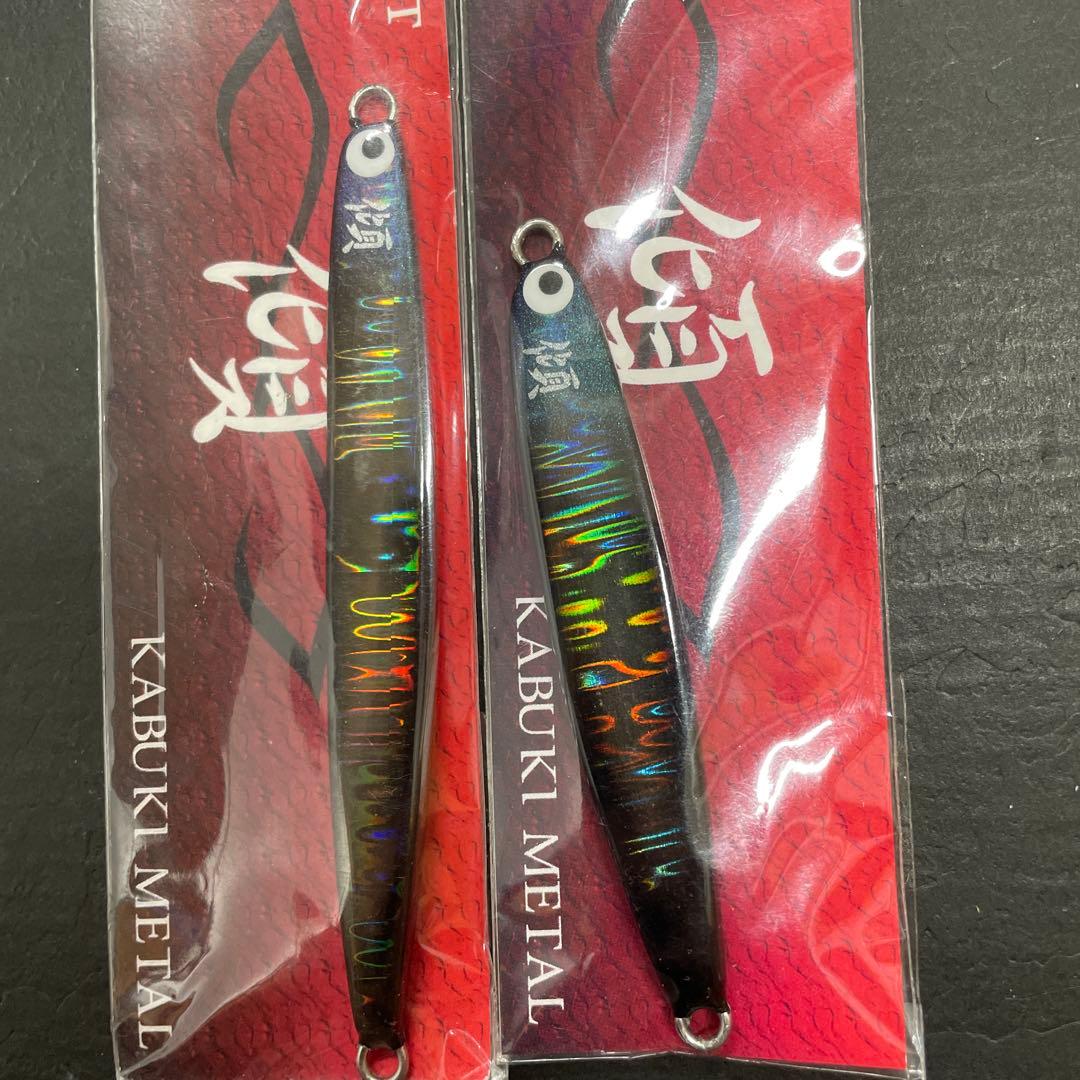 コジマクラフト カブキメタル30csブラック 35ブラック - メルカリ