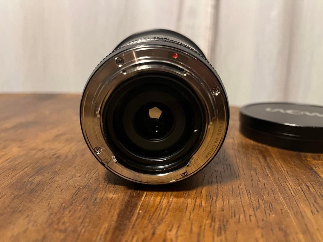 レンズ(ズーム) LAOWA 10-18mm F4.5-5.6 FE