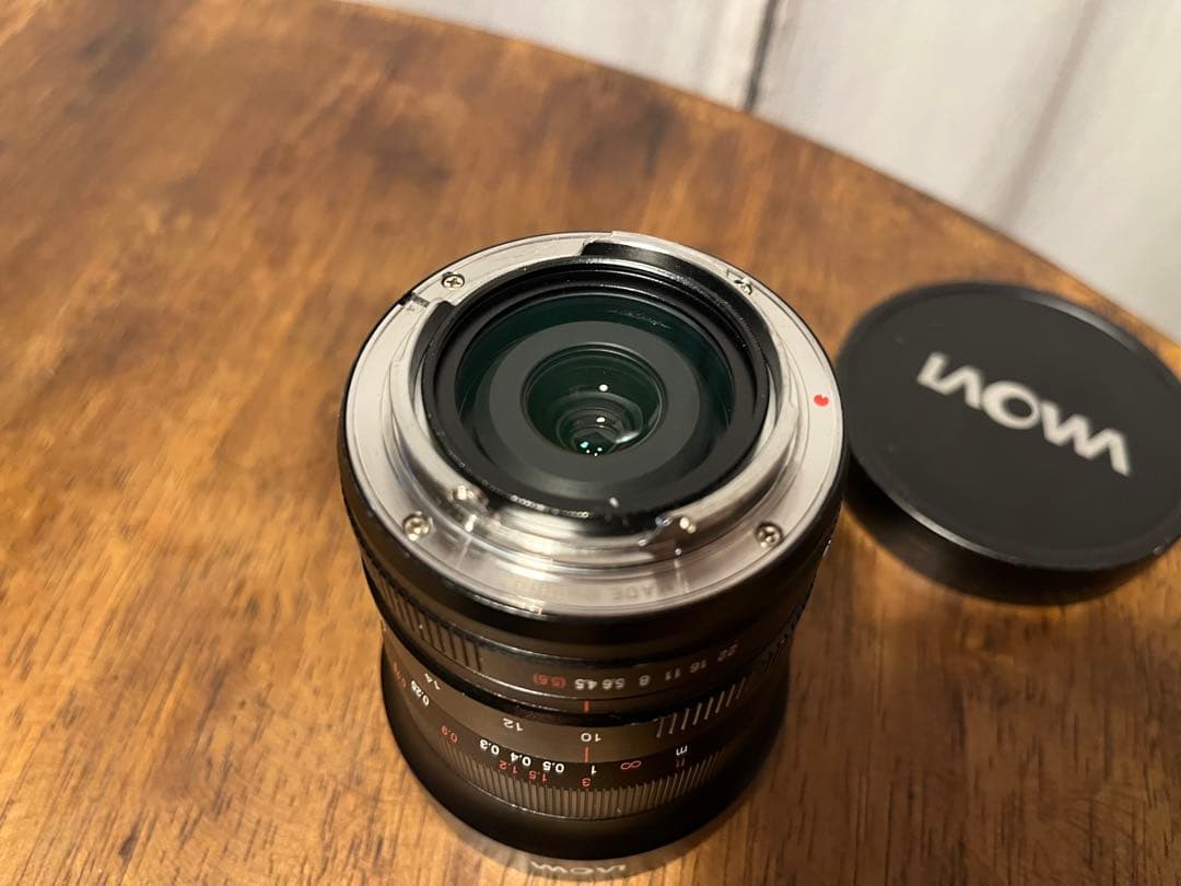 レンズ(ズーム) LAOWA 10-18mm F4.5-5.6 FE