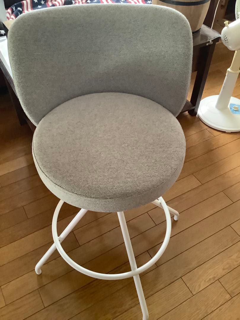 コクヨ　回転式チェア① 組立設置込】コクヨ 事務用回転イス20 オフィスチェア PVCレザー 4本脚