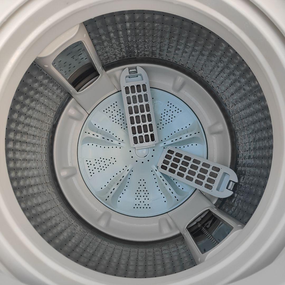 AQUA 7.0kg 全自動洗濯機 AQW-GS70H 福岡県より