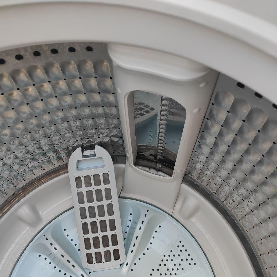 AQUA 7.0kg 全自動洗濯機 AQW-GS70H 福岡県より