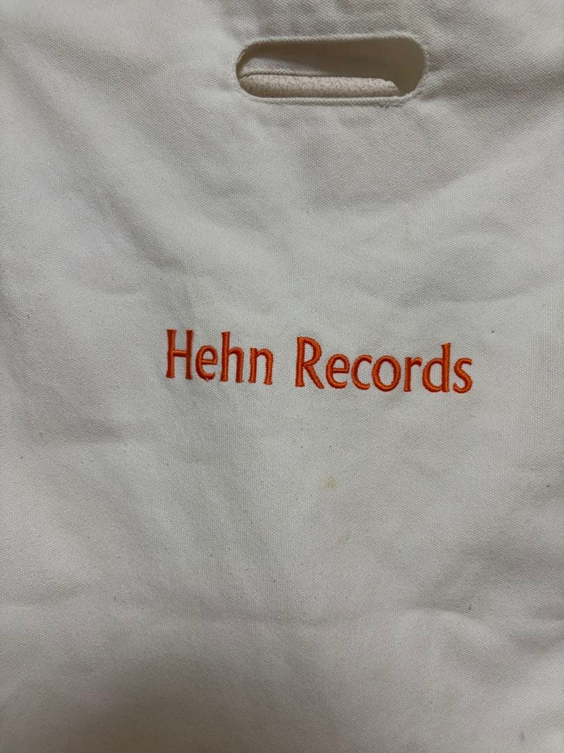 藤井風　GBU レコードバッグ