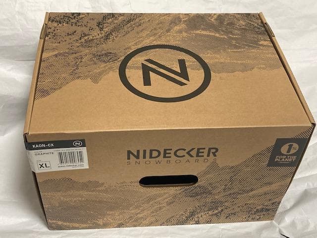定価￥71500 47%off 2024 ナイデッカー KAON CX XL - メルカリ