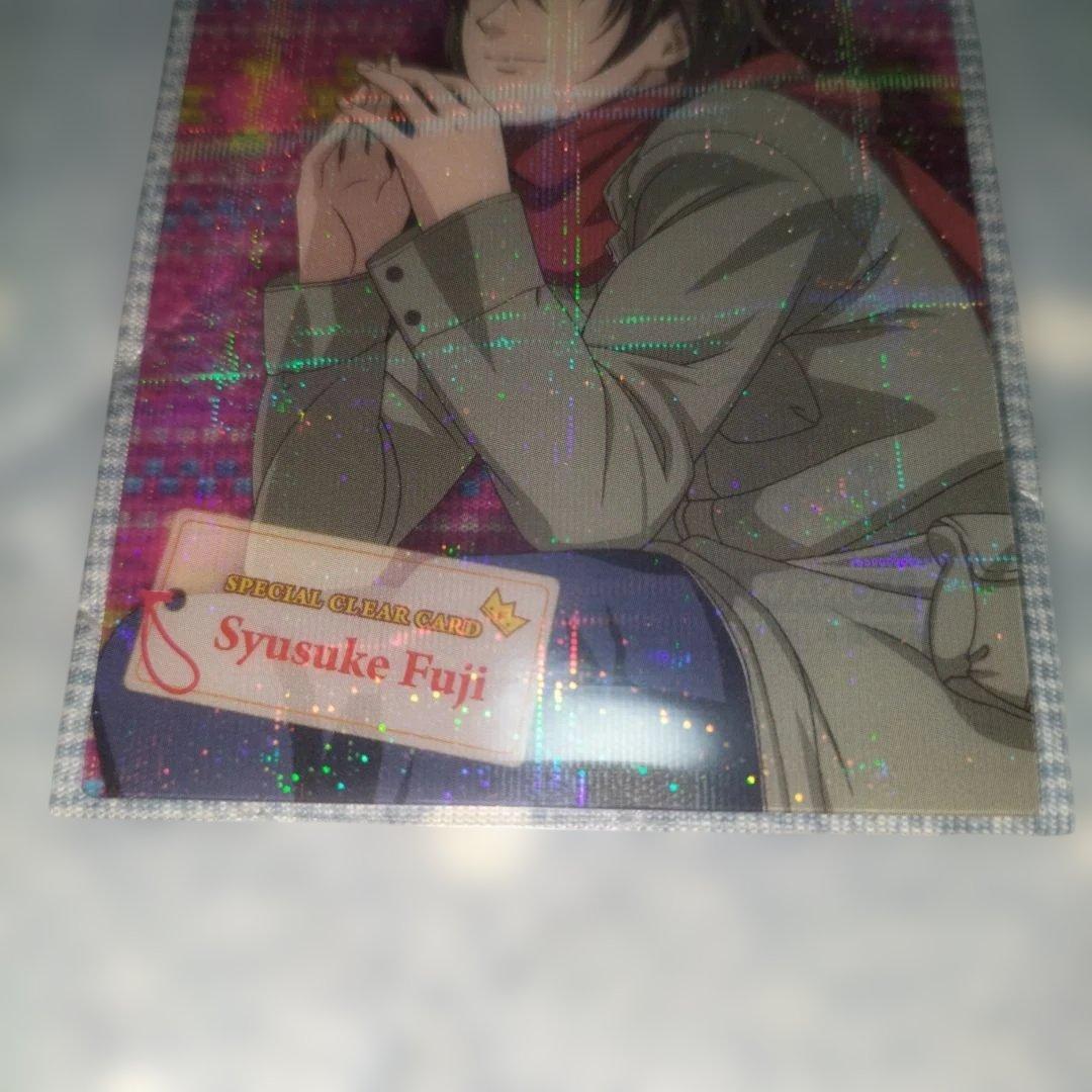 テニスの王子様　不二周助 SP 描き下ろし　私服　テニプリ