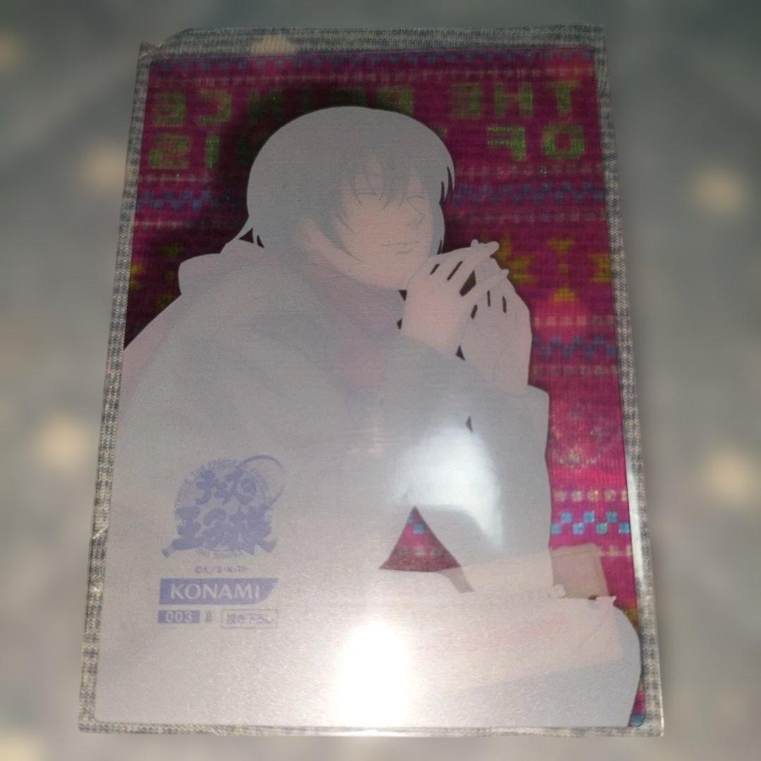 テニスの王子様　不二周助 SP 描き下ろし　私服　テニプリ