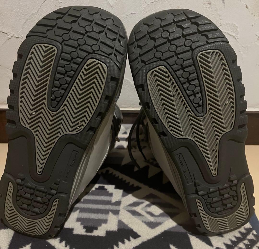 ネイキッド　29〜29.5cm ボードブーツ　スノーブーツ　希少　ウィンター