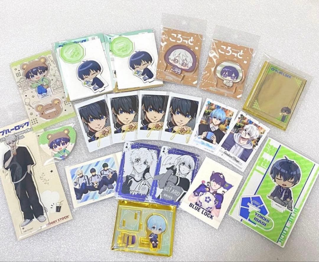 【お値下げ相談可能】ブルーロック まとめ売り