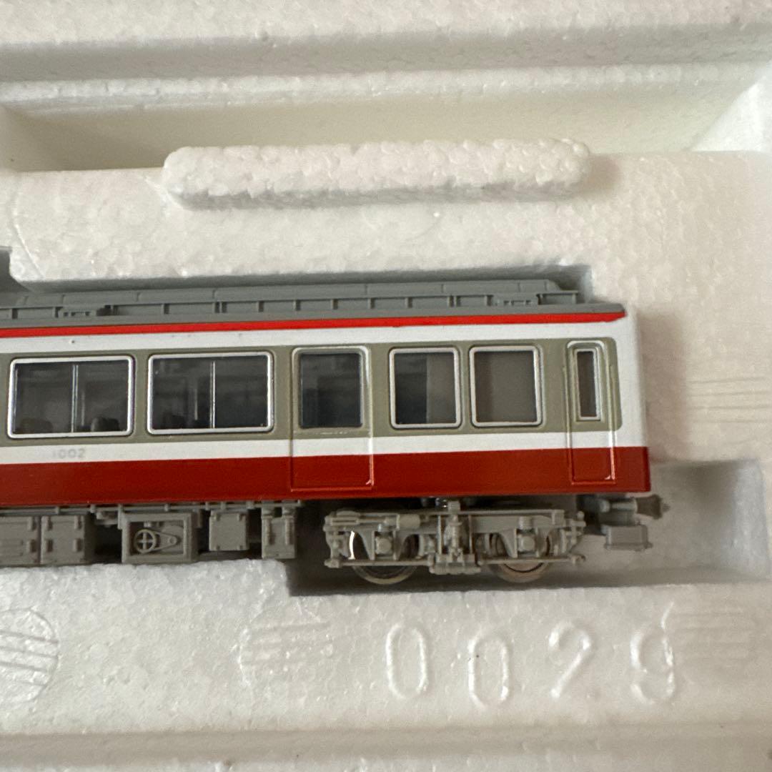 箱根登山鉄道モハ2形、1000形ぺルニナ号3点セット