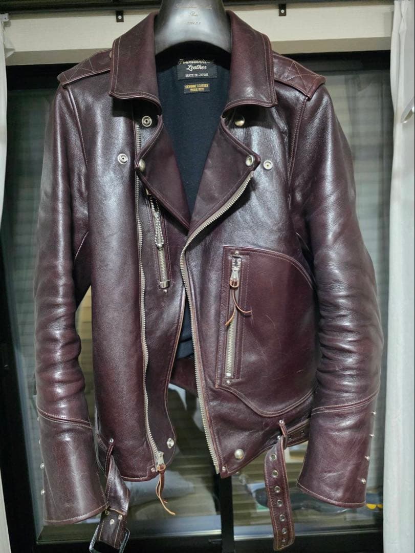 ファウンテンヘッドレザー　ベータ FOUNTAINHEAD LEATHER/ファウンテンヘッドレザー Beta BLACK 2025年