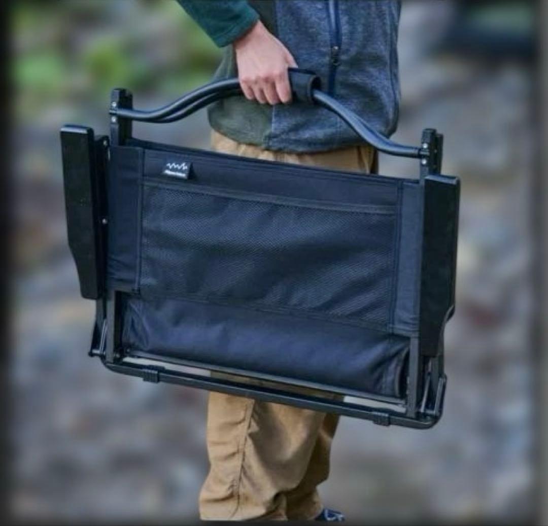 アウトドアチェア お買得2脚 WAQリクライニングとアルペン スーパー