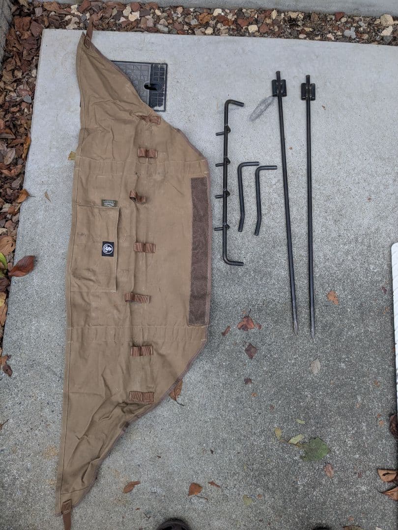 風街道具店 kaze hanger V4 & somabito別注シールドセット