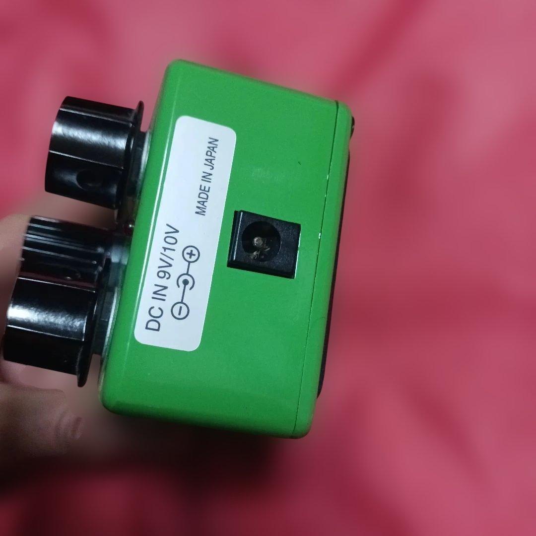 希少！ 真島昌利さん愛用 Maxon OD808