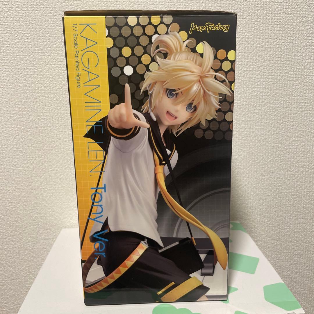T*O様 鏡音レン Tony Ver. フィギュア
