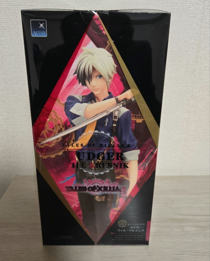 ALTER テイルズオブエクシリア2 ルドガー・ウィル・クルスニク