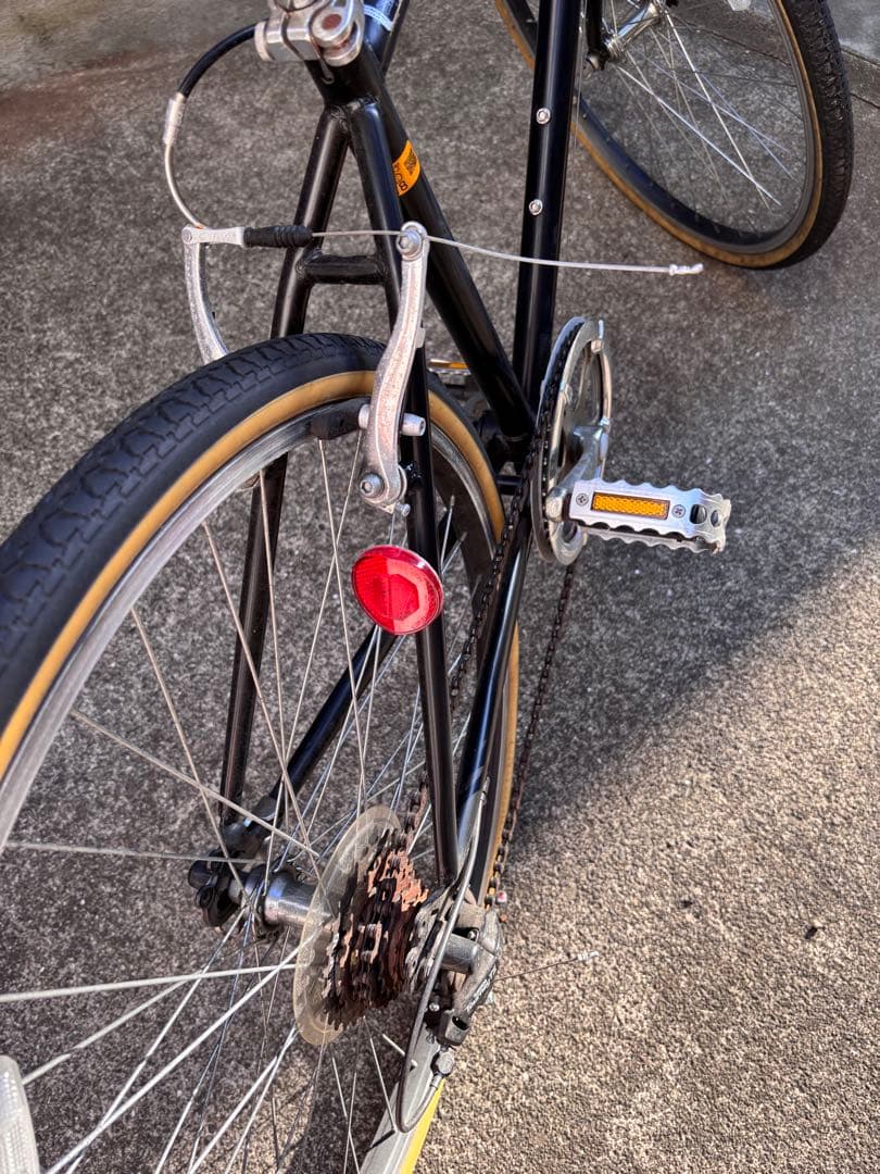 引取限定（世田谷区周辺） FUNN21 ロードバイク 26インチ 自転車