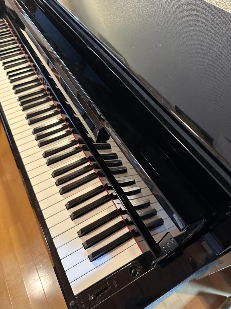 YAMAHA CLP-585PE クラビノーバ 電子ピアノ 上位モデル 椅子付 - メルカリ