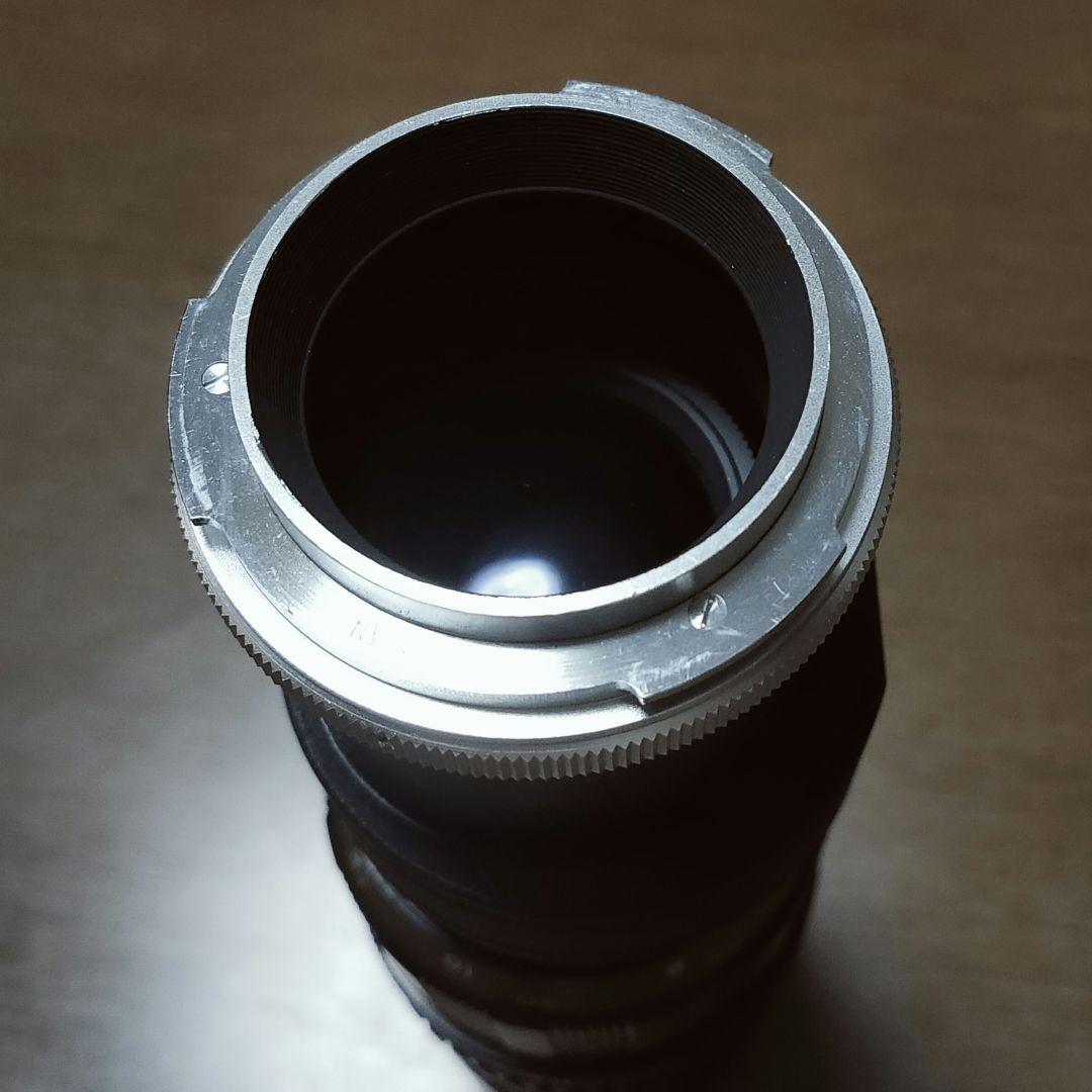 ペトリ petri 1:5.5 f=300mm レンズ - メルカリ