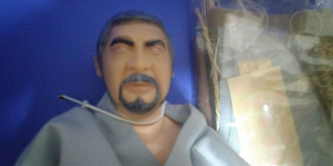 3体セット　アルフレックス　時代劇フィギュア