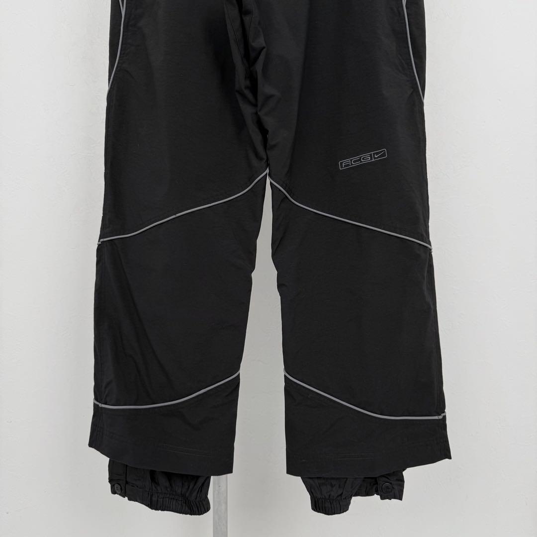 NIKE ACG 90s 00s TECH スキーパンツ オールドナイキ Y2K - メルカリ
