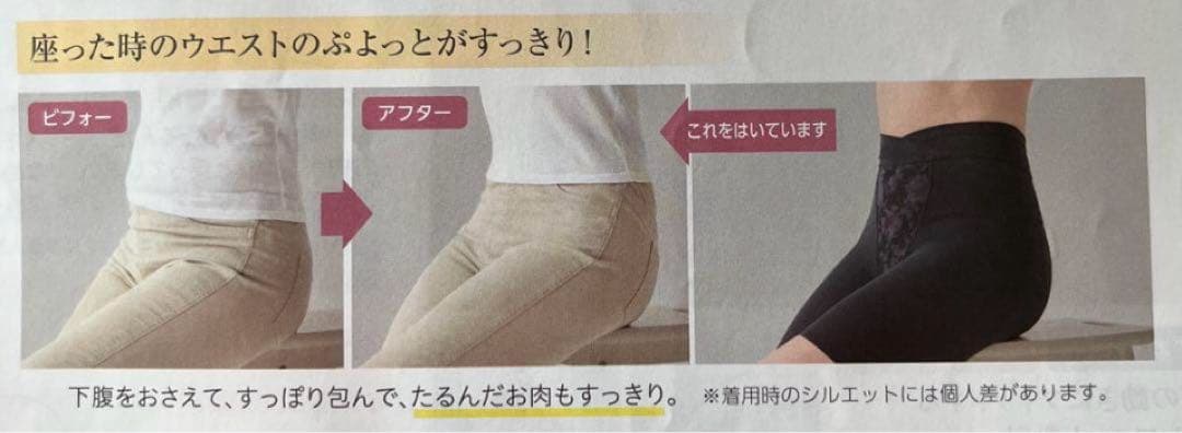 シャルレ ミライ スラリフト 82 - メルカリ