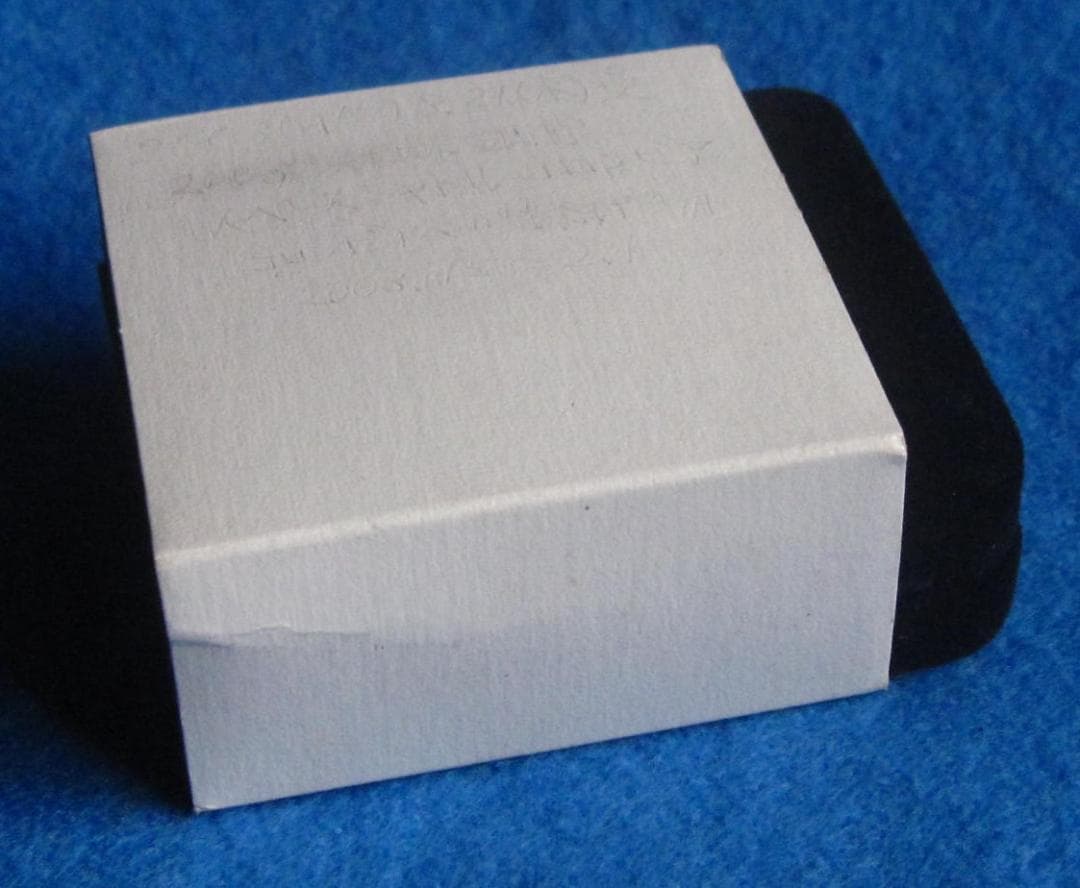 2003年 カラー アメリカンシルバーイーグル 1オンス1ドル銀貨