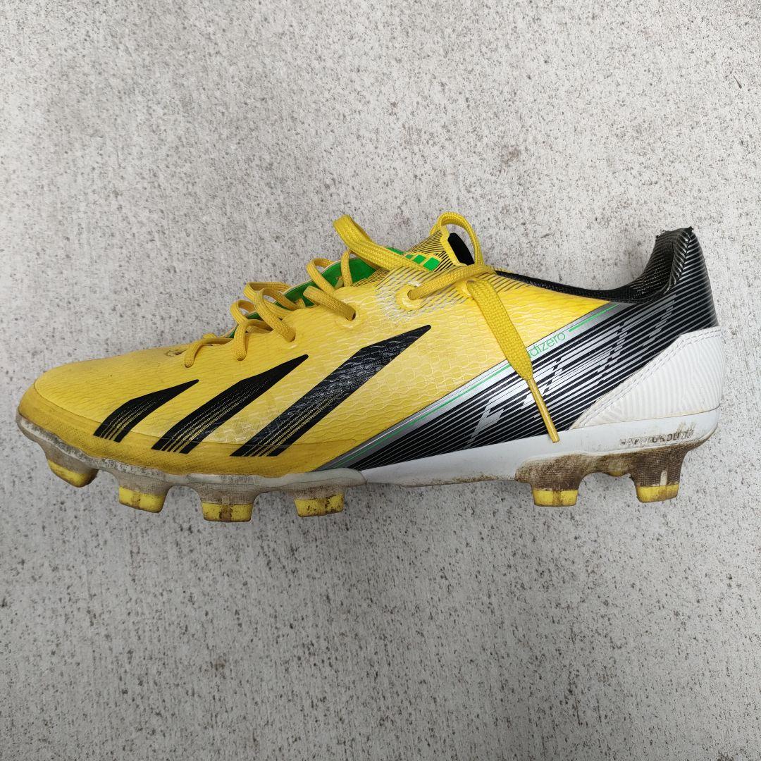 アディゼロ　F50　26.5cm