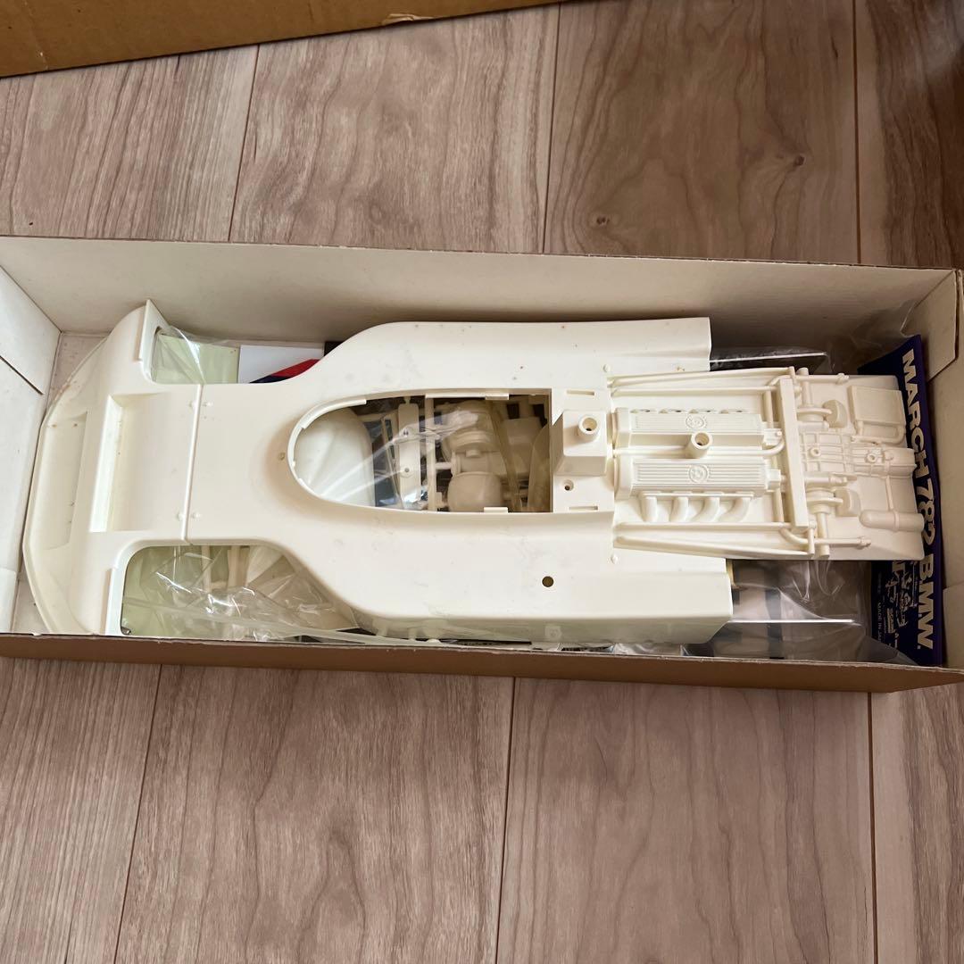 MARCH 782B BMW ボディパーツセット 1/10