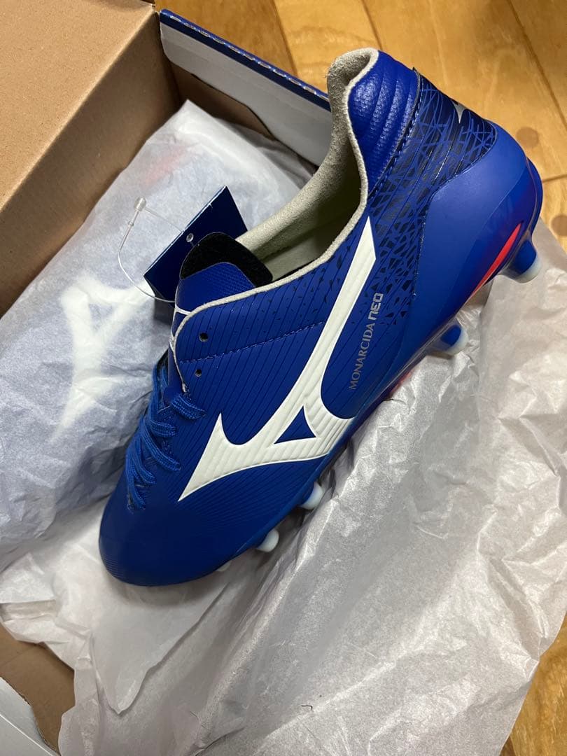 新品　廃盤品　激レア　ミズノ　モナルシーダ ネオ PRO 25.5cm