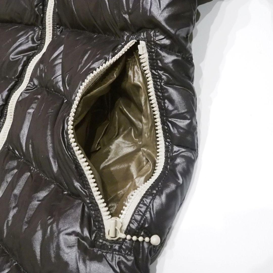 極美品】DUVETICA ACE フーデッドダウンコート フルジップ 40 L - メルカリ