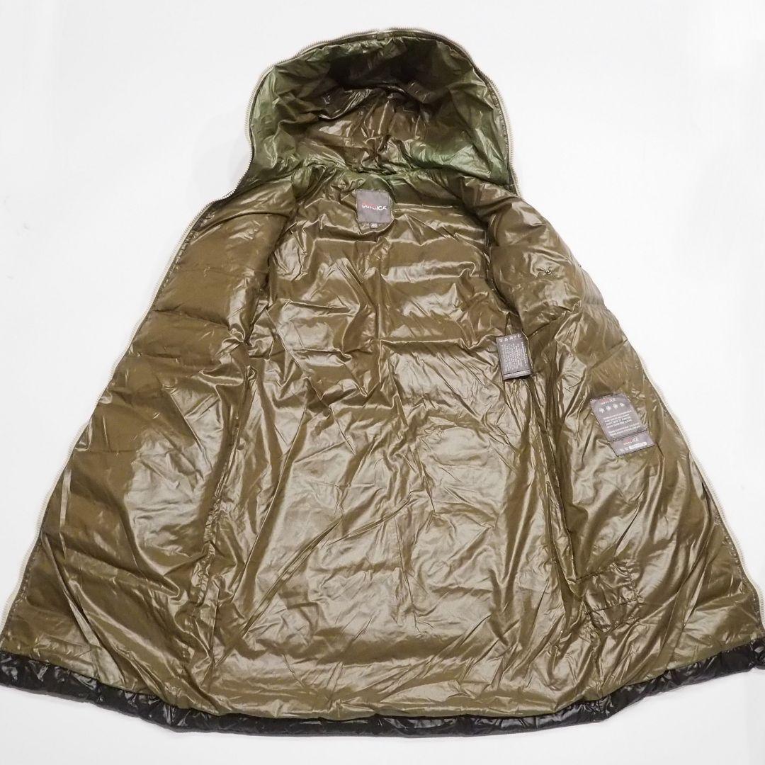 極美品】DUVETICA ACE フーデッドダウンコート フルジップ 40 L - メルカリ